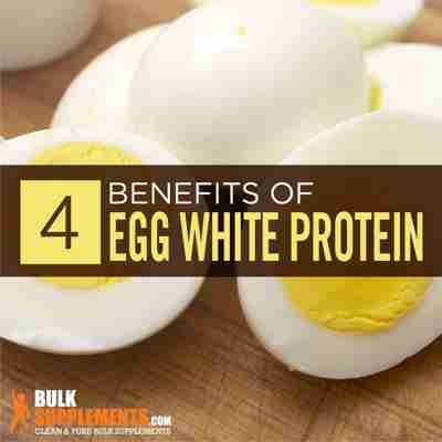 The Benefits of Egg White Protein