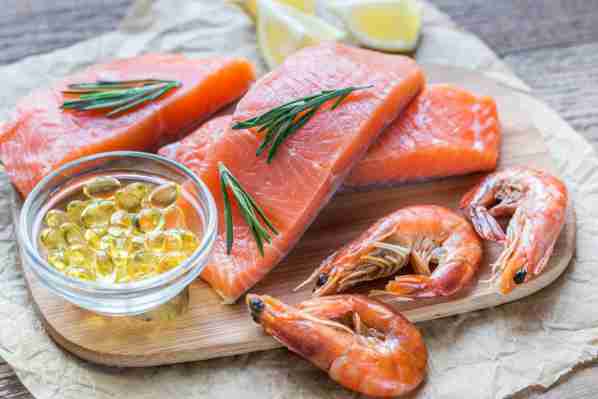 Importance of omega-3 and dietary fish oil