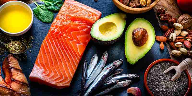 Power Your Body with Foods Rich in Omega-3 Fatty Acids