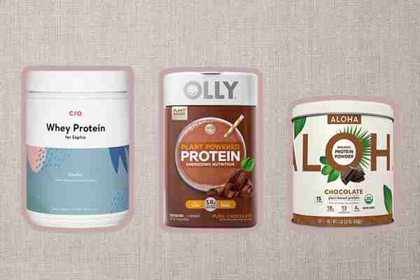 12 Protein Powders That Are Packed with Nutrients