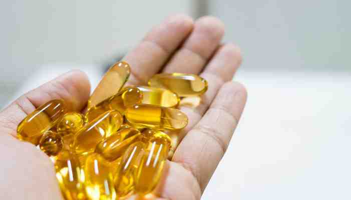 The best 2022 fish oil supplements: Products and what to know