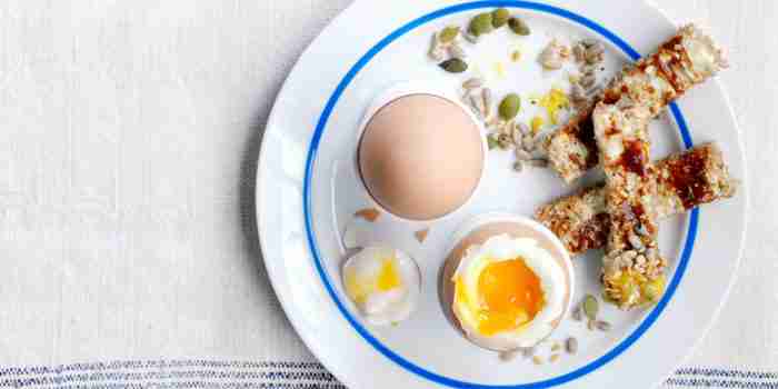 Science of Eggs: How to Hard Cook an Egg