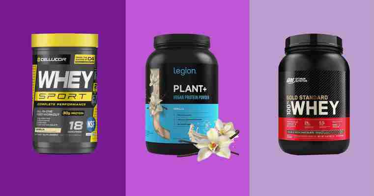 The Best Protein Powders, According to Nutritionists and Fitness Experts