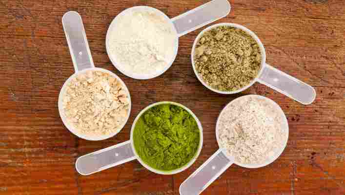 8 Health Benefits of Whey Protein
