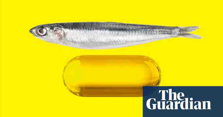 Fool’s gold: what fish oil is doing to our health and the planet