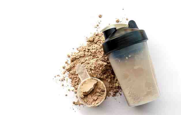 3 Ways To Make Your Own Protein Powder (And Save Money)