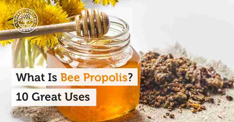 7 Skin Benefits of Propolis Extract