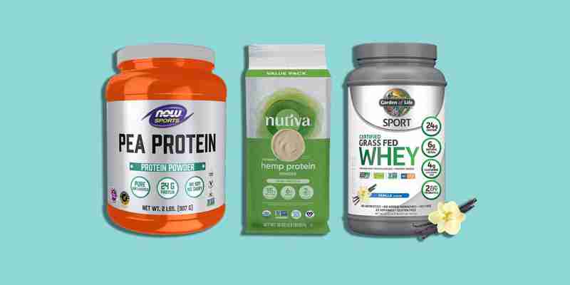 7 Best Protein Powders for Women of 2022